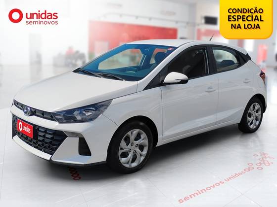 HYUNDAI HB20 1.0 12V FLEX COMFORT PLUS MANUAL HYUNDAI HB20 1.0 12V FLEX COMFORT PLUS MANUAL